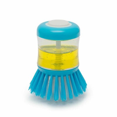 Perie pt. vase cu dozator detergent &amp;ndash; albastru Garage AutoRide foto