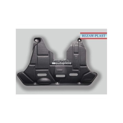Scut plastic motor Fiat Idea fabricat in perioada 2003 - 2010 RP150702 foto