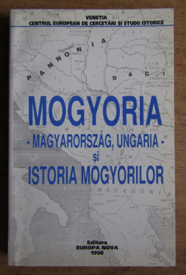 Mogyoria Magyarorszag, Ungaria si istoria Mogyorilor foto