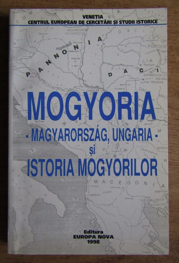 Mogyoria Magyarorszag, Ungaria si istoria Mogyorilor