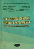 LITERATURA ROMANA PENTRU BACALAUREAT-RALUCA MARIA BOSTAN SI COLAB.