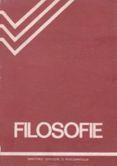 Filosofie foto