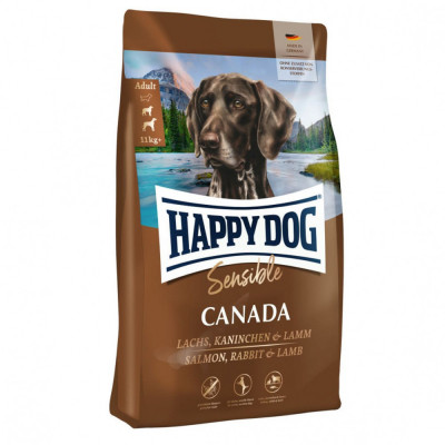 Happy Dog Supreme Canada 11 kg foto