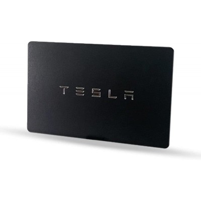 Card Key pentru Tesla foto