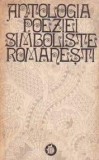 Lidia Bote - Antologia poeziei simboliste rom&acirc;nești