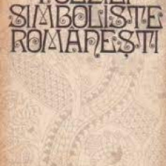 Lidia Bote - Antologia poeziei simboliste românești