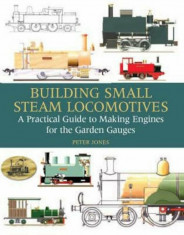 Building Small Steam Locomotives, Hardcover foto