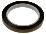 Bandă Electroizolantă Silicon PTFE 12mm x 33m