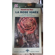 La Rose Ignee - Samael Aun Weor