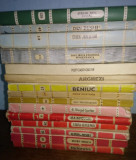 Colectia CELE MAI FRUMOASE POEZII - 120 volume - bibliofilie - colectie