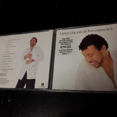 [CDA] Lionel Ritchie - Renaissance - cd audio original