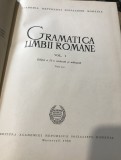 N. Gramatica Limbii Romane Vol1