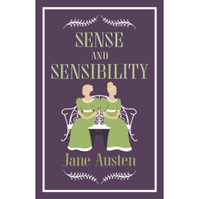Sense and Sensibility - Jane Austen