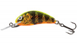 Salmo Wobler Hornet Floating 3.5cm Gold Fluo Perch