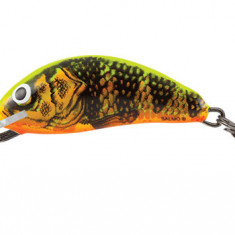 Salmo Wobler Hornet Floating 3.5cm Gold Fluo Perch