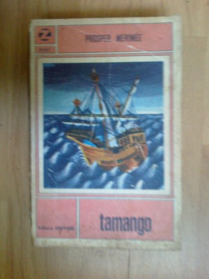 w4 Tamango - Prosper Merimee foto