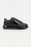 Karl Lagerfeld sneakers KAPRI KUSHION RSG culoarea negru, KL52615A