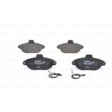 Set placute frana punte fata Citroen Evasion, Jumpy 1995-2006; Fiat Scudo 1995-2007, Ulysse; Peugeot 806, Expert Bosch 0986424415