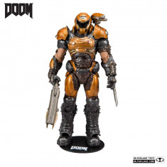 Doom Eternal Action Figure Doom Slayer Phobos Variant 18 cm foto