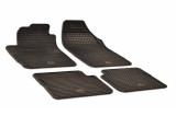 SET COVORASE AUTO CAUCIUC FIAT BRAVO (2007-2014) STILO (2001-2007) ALFA ROMEO GIULIETTA (2010-), Umbrella