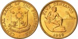Filipine 1959 - 5 centavos UNC
