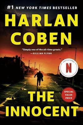 The Innocent: A Suspense Thriller foto