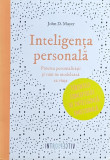 Inteligenta Personala - John D. Mayer ,561388, 2016, Litera