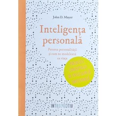 Inteligenta Personala - John D. Mayer ,561388