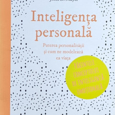 Inteligenta Personala - John D. Mayer ,561388