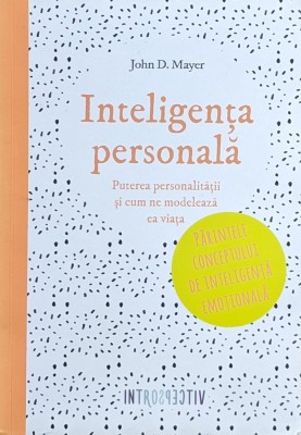 Inteligenta Personala - John D. Mayer ,561388 foto