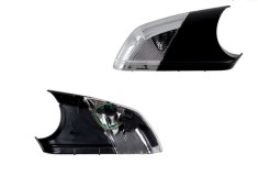 Indicator lateral in oglinda SKODA OCTAVIA II/TOUR II (1Z3/1Z5), 06.2004-12.2012, semnalizator fata, partea stanga, EU, pentru masini cu lampa perime