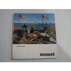 MONET (prezentare in limba franceza) - Raymond COGNIAT