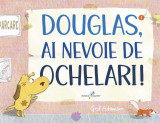 Douglas, ai nevoie de ochelari!