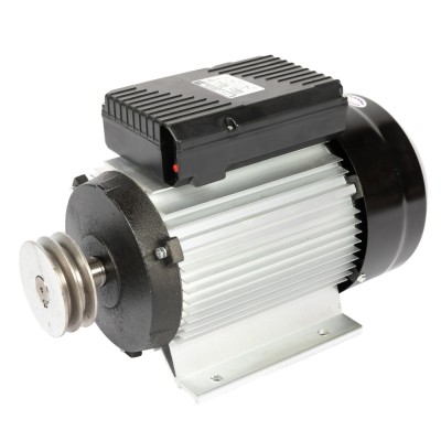 Motor electric Micul Fermier 4KW, 2800 rpm, carcasa aluminiu FarmGarden AgroTrade foto