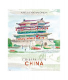 Itinerarii din China - Paperback brosat - Aurelia Stoie Mărginean - Libris Editorial