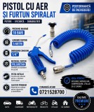 Pistol pneumatic de suflat aer cu furtun 5 m
