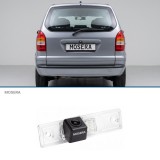 Cumpara ieftin Camera marsarier Opel Zafira A 1999-2005 AHD 1080P NTSC aspect OEM MOSERA
