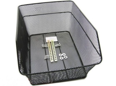 Cos spate porbagaj HT-113, culoare negru Cod:A069 foto