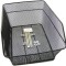 Cos spate porbagaj HT-113, culoare negru Cod:A069