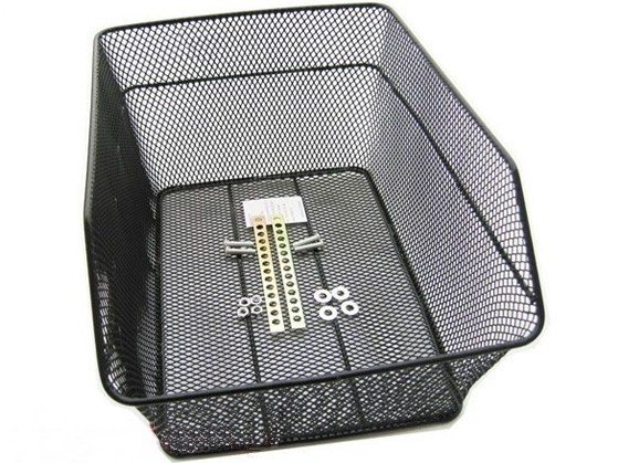 Cos spate porbagaj HT-113, culoare negru Cod:A069