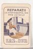 Bnk cld Calendar de buzunar - 1970 - IAL si ICR