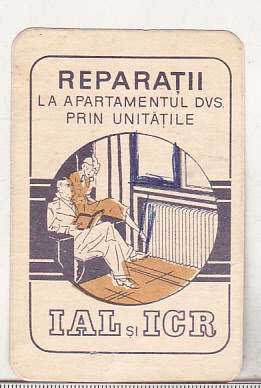 bnk cld Calendar de buzunar - 1970 - IAL si ICR foto