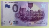 !!! 0 EURO SOUVENIR - FRANTA , AVIGNON , PALATUL PAPILOR - 2019.6 - UNC // NU TRIMIT PRIN CURIER