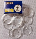 CAPSULE DIN ACRIL, INTERIOR 31 mm