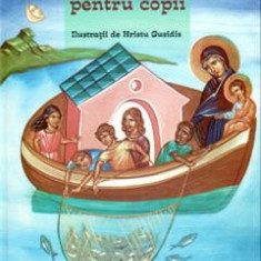 Biblia pentru copii - Zoe Kanava