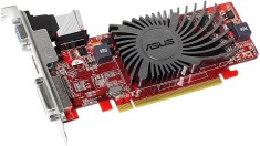 Placa video PC second hand ASUS Radeon HD 5450 1GB GDDR3 64bit (HD5450-SL-HM1GD3-L-V2) HDMI foto