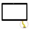Touchscreen Allview Viva H1003LTE Pro (10 inch), Varianta Panglica Dreapta Jos