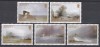 Jersey 1987 - Picturi - A 50-a aniversare a morții pictorului Walter William Ouless, , MNH, Nestampilat