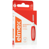 Elmex Interdental Brush perie interdentara 0.5 mm 8 buc