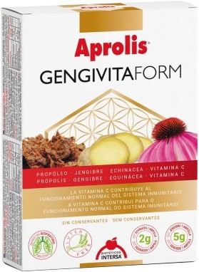 Gengivitaform 200ml 20 fiole Aprolis foto